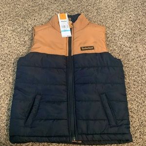 Brand New Timberland Vest